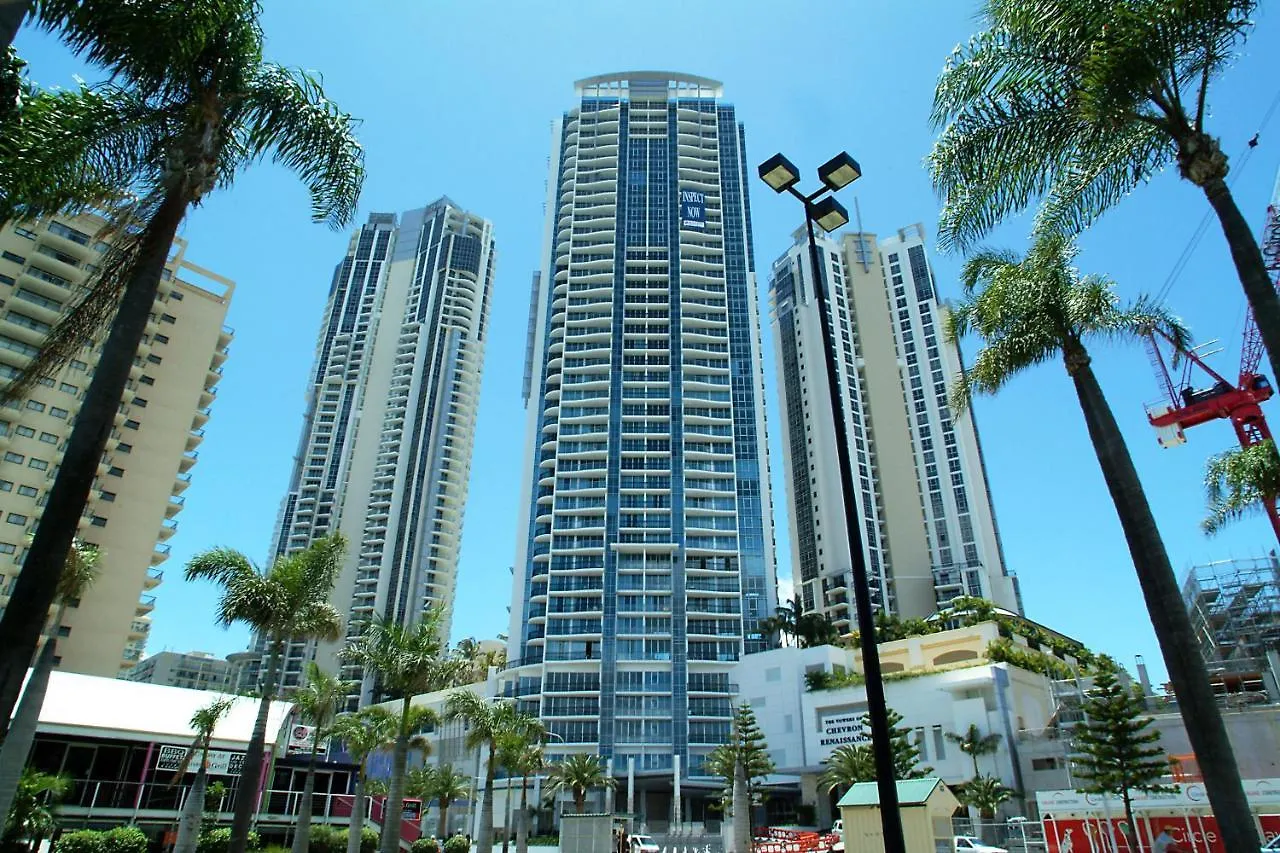 Chevron Renaissance Managed By Gchs Gold Coast
