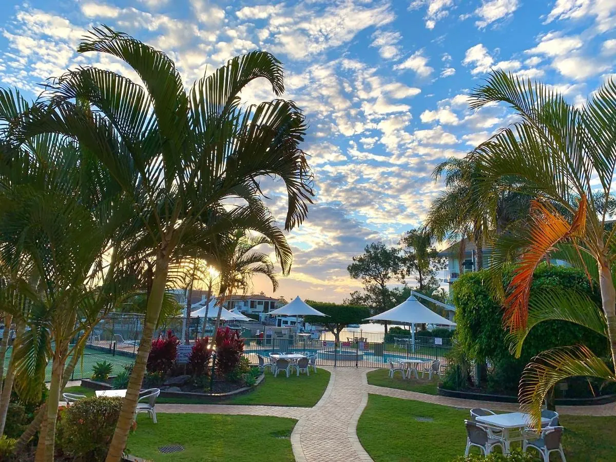 Курортный комплекс Pelican Cove