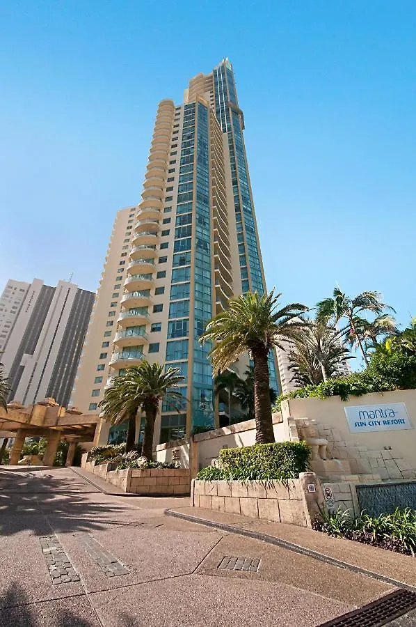 Sun Managed By Gchs דירה גולד קוסט