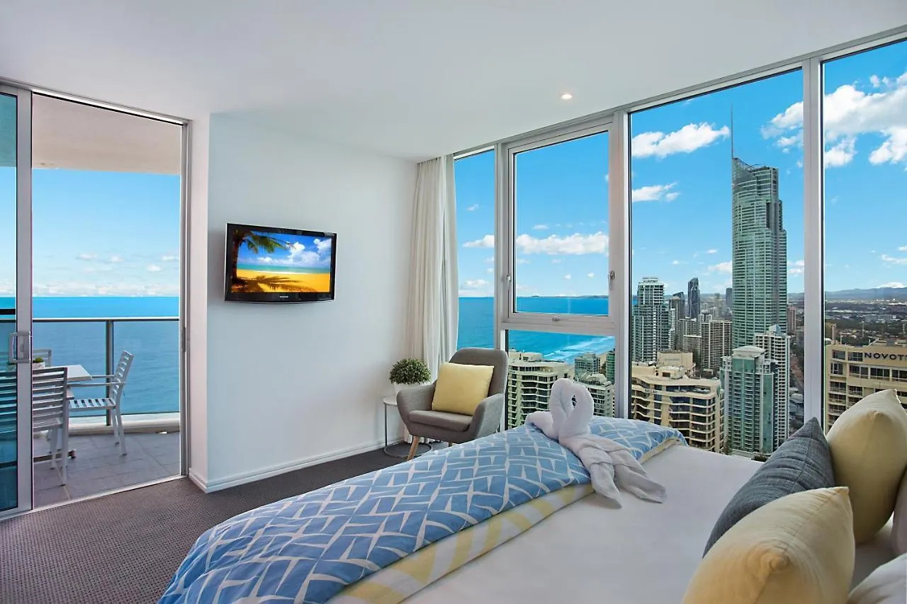 H Residences In Orchid Managed By Gchs * Gold Coast