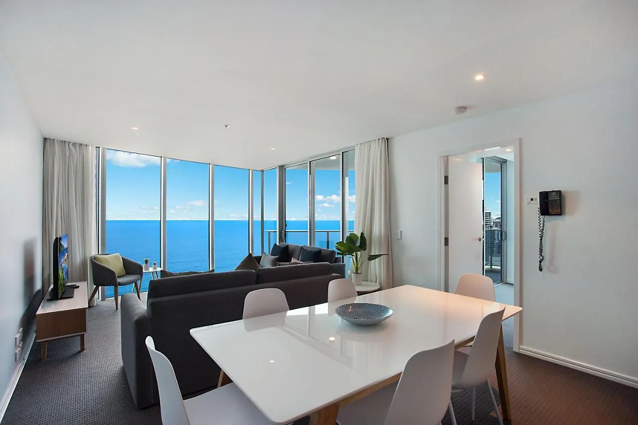H Residences In Orchid Managed By Gchs Apartment Gold Coast
