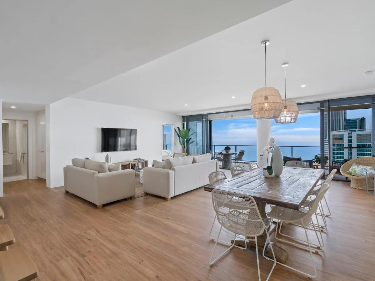 Circle On Cavill - Gclr Apartment *