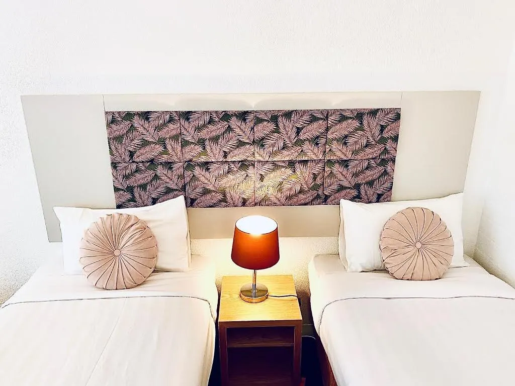 Üdülőközpont Greenmount House 4*