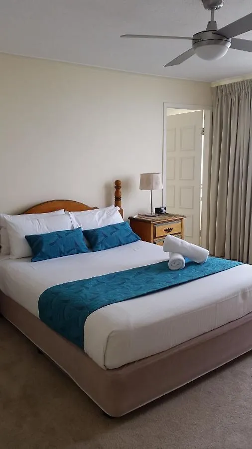 Beaconlea Apart Otel Gold Coast