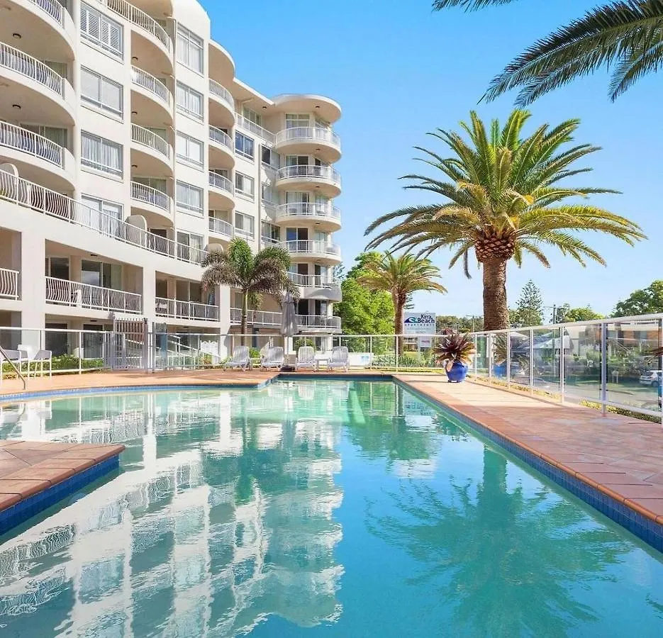 Kirra 4* Gold Coast
