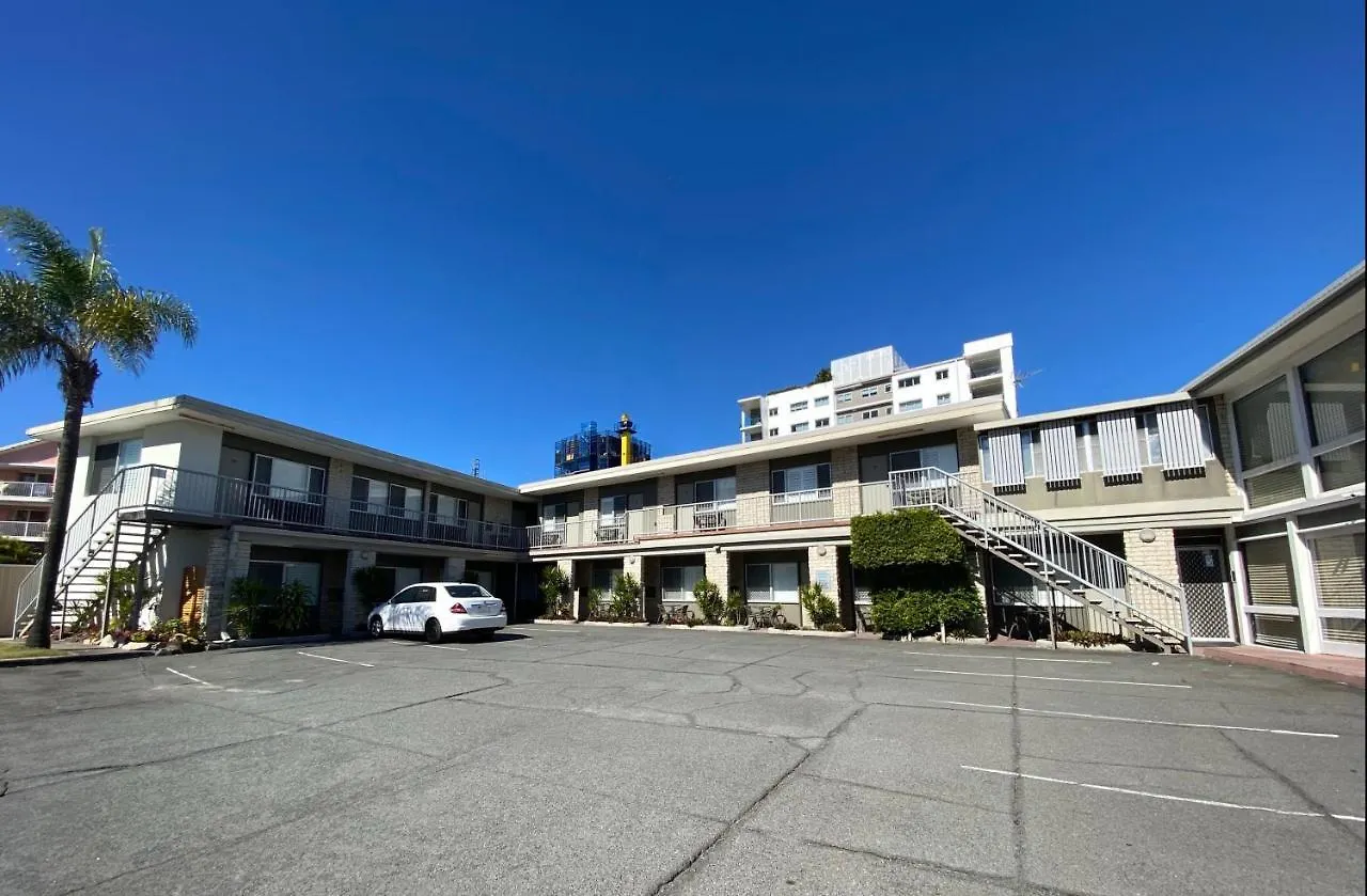纯品康纳汽车旅馆 3* 黄金海岸