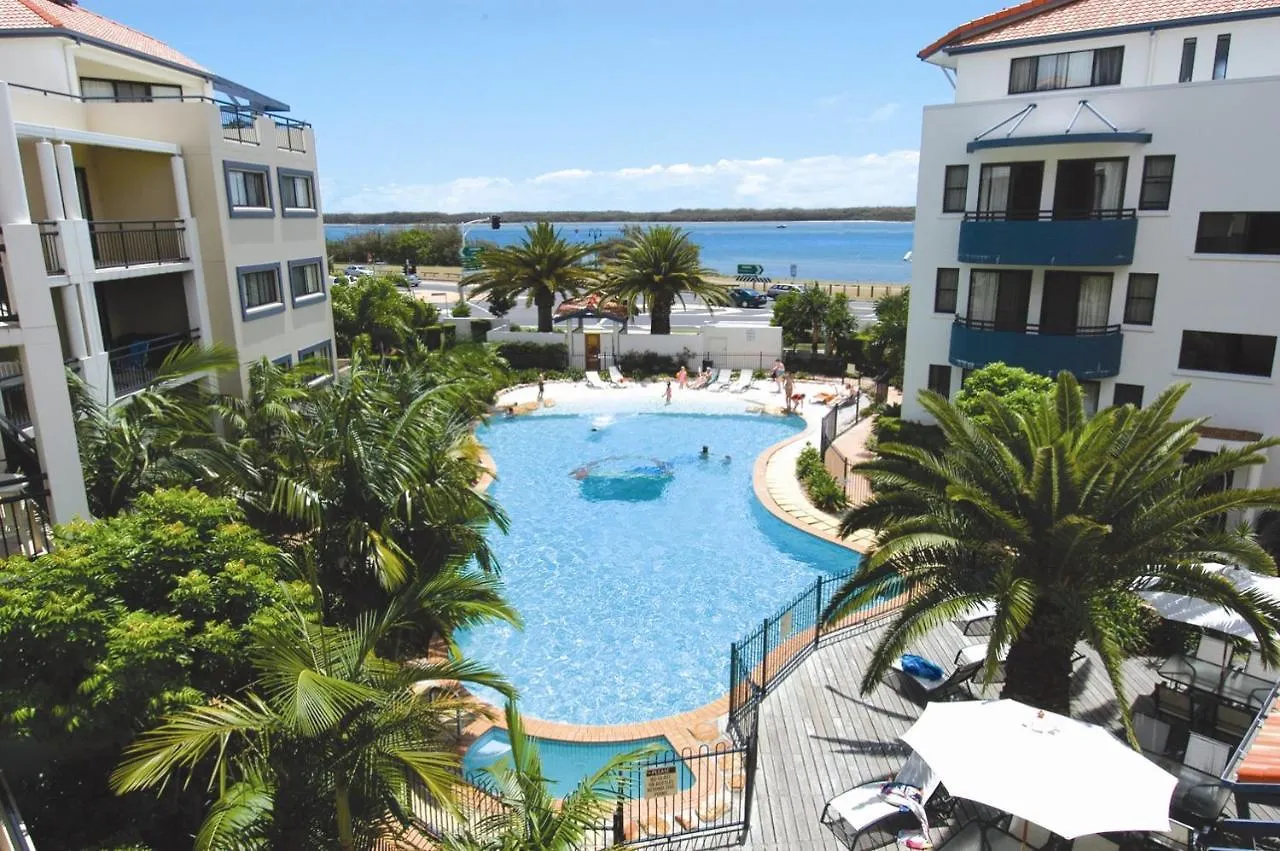 Aparthotel Sandcastles On The Broadwater Gold Coast