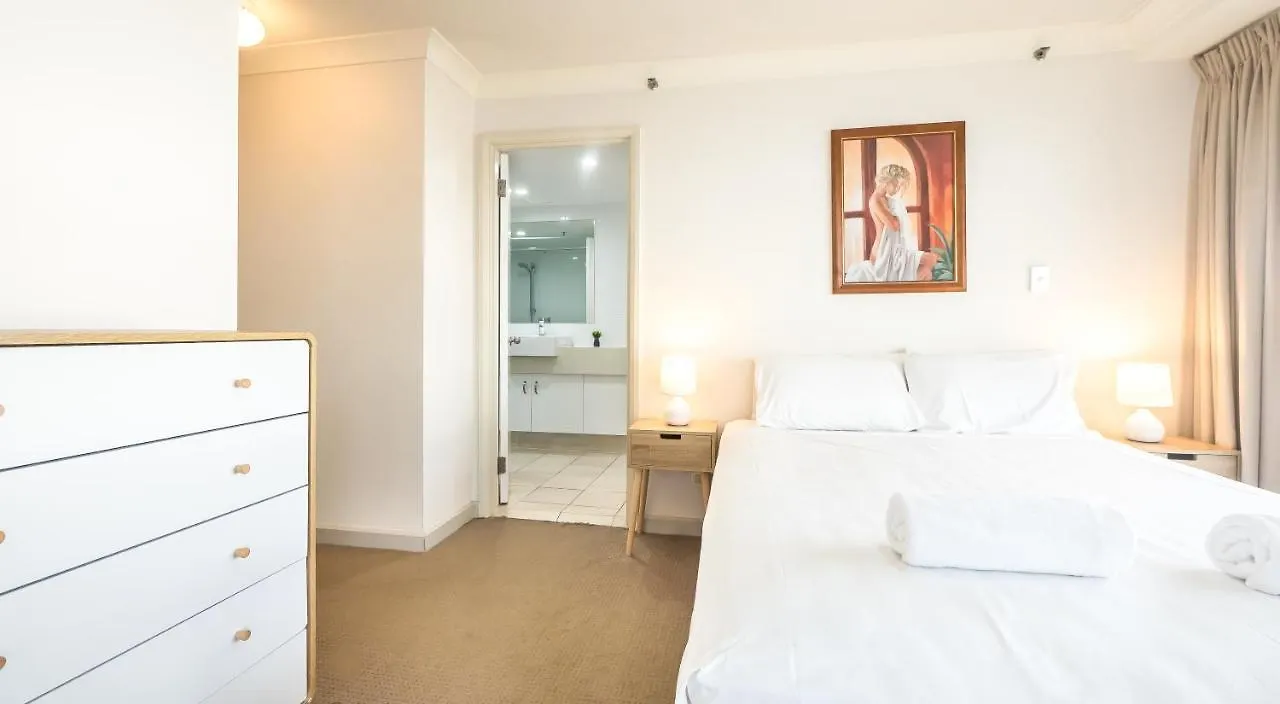 Lägenhetshotell Victoria Square 4*