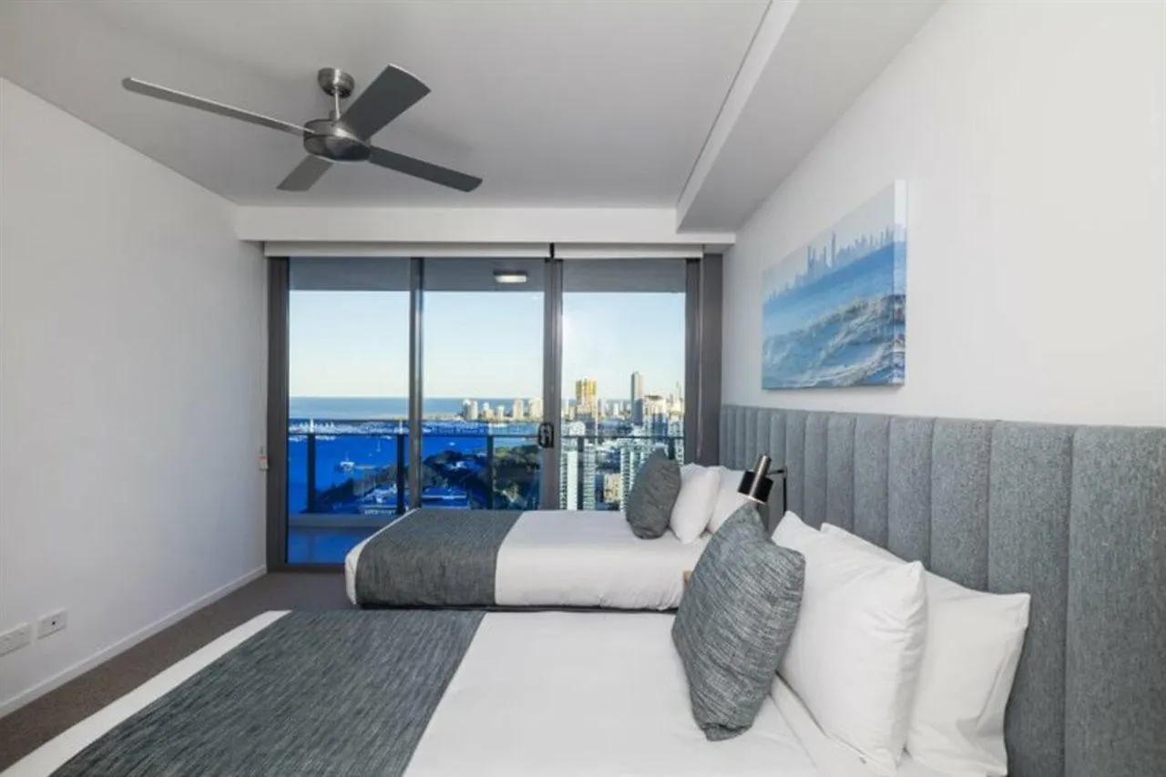 Hotel Sky Broadwater