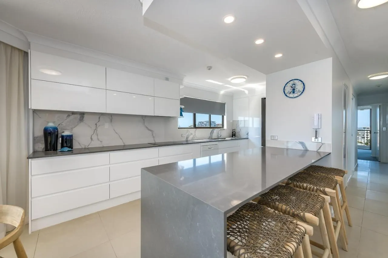 Bayview Rainbow Bay Apartmán Coolangatta