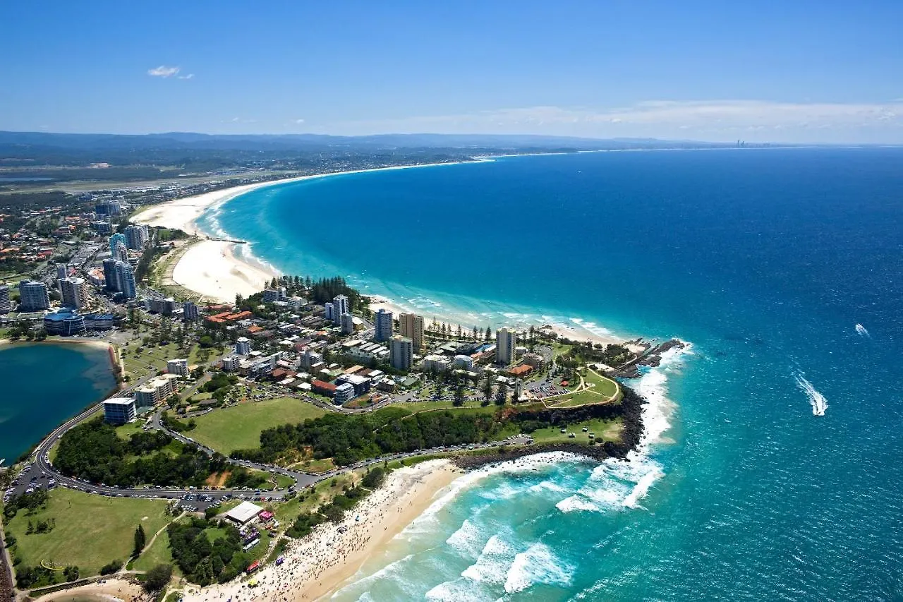 Bayview Rainbow Bay Coolangatta