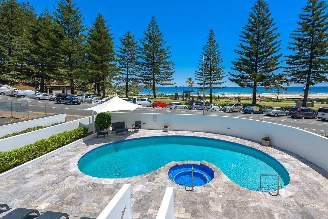 Bayview Rainbow Bay * Coolangatta