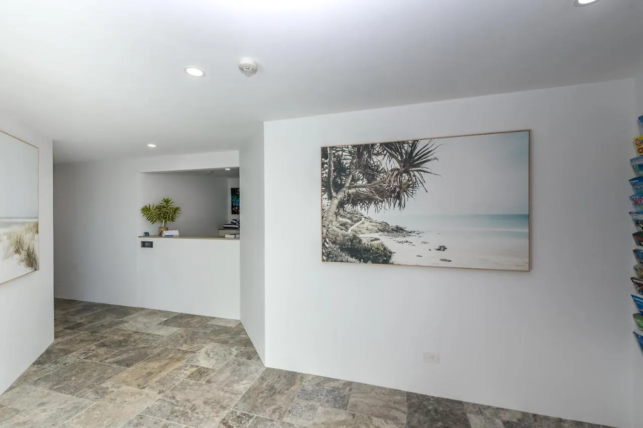 Apartmán Bayview Rainbow Bay *