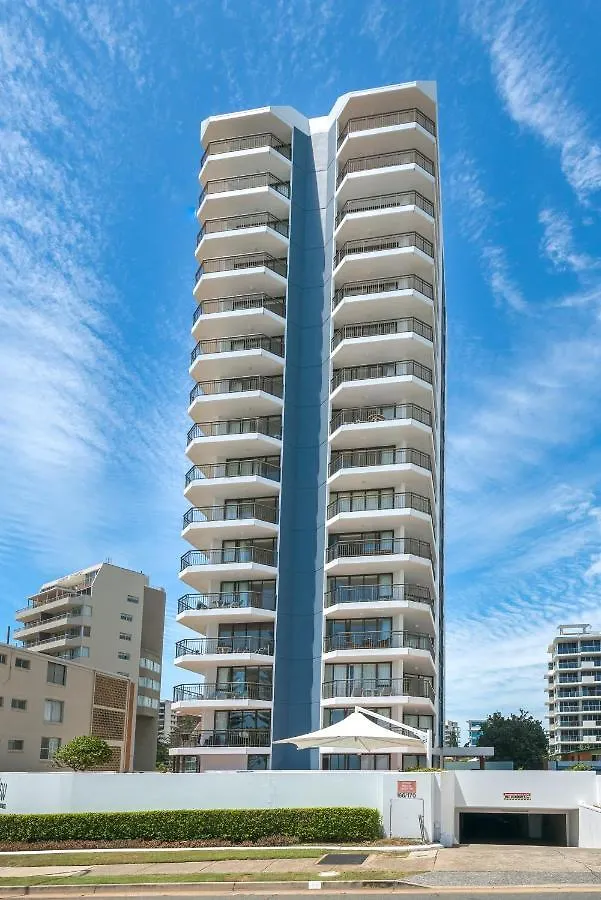 Apartmán Bayview Rainbow Bay Coolangatta