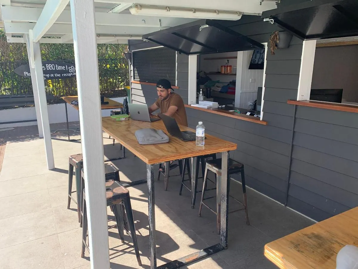 Aussie Dream Hostal