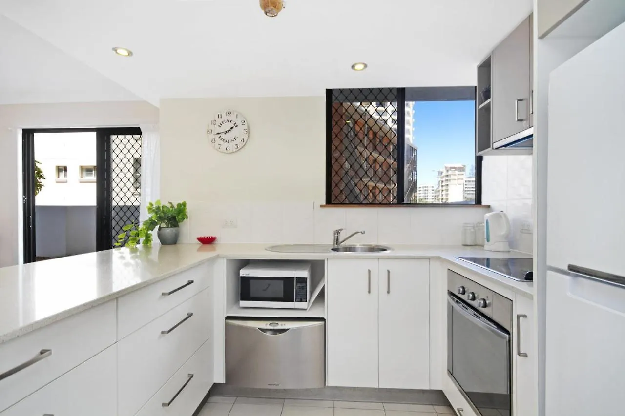Apartmán Bayview Rainbow Bay Coolangatta