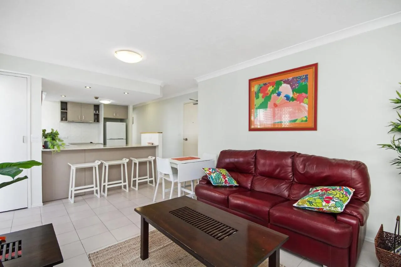 Bayview Rainbow Bay Apartmán Coolangatta