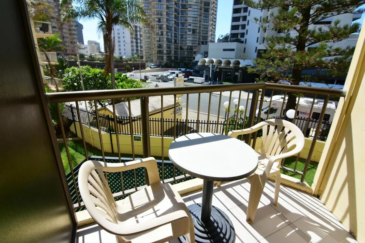 Aloha Surfers Paradise! غولد كوست