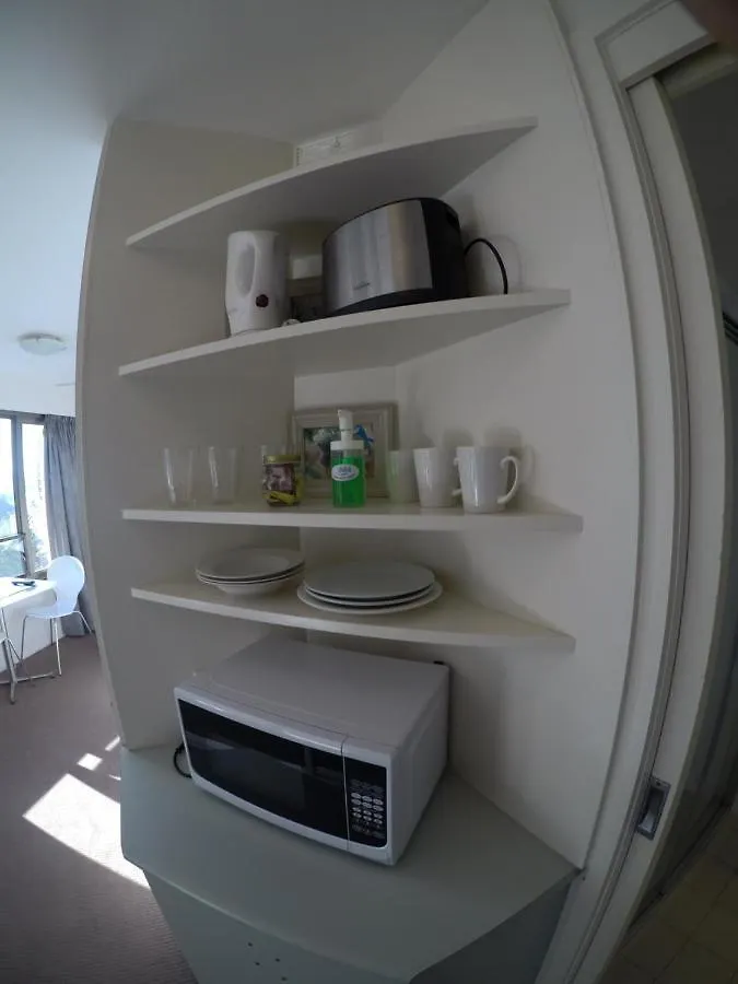 Apartment Aloha Surfers Paradise!