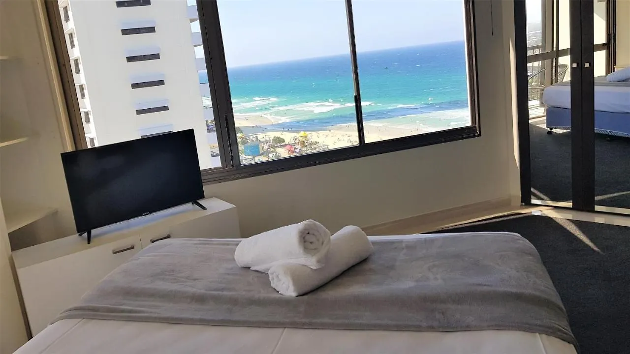 Aloha Surfers Paradise! Gold Coast