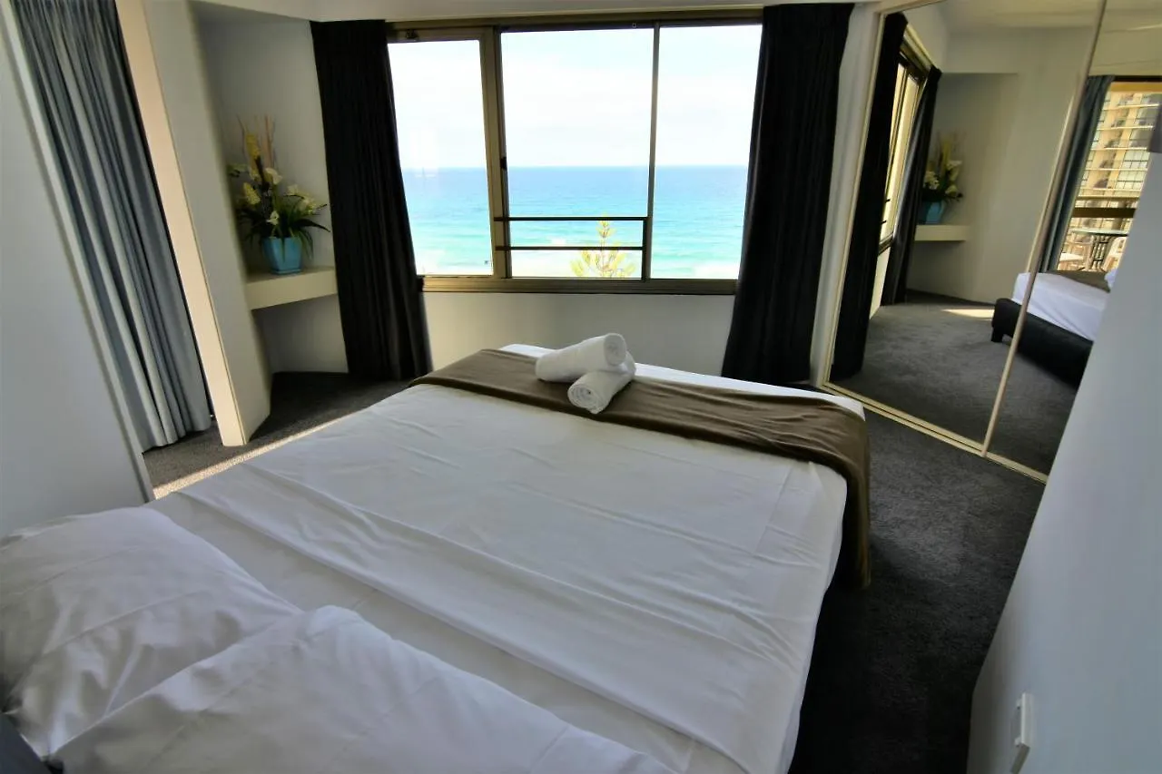 Apartment Aloha Surfers Paradise! *