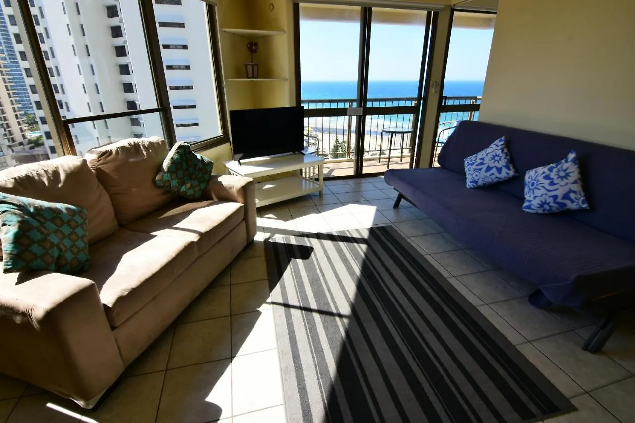 Aloha Surfers Paradise! غولد كوست