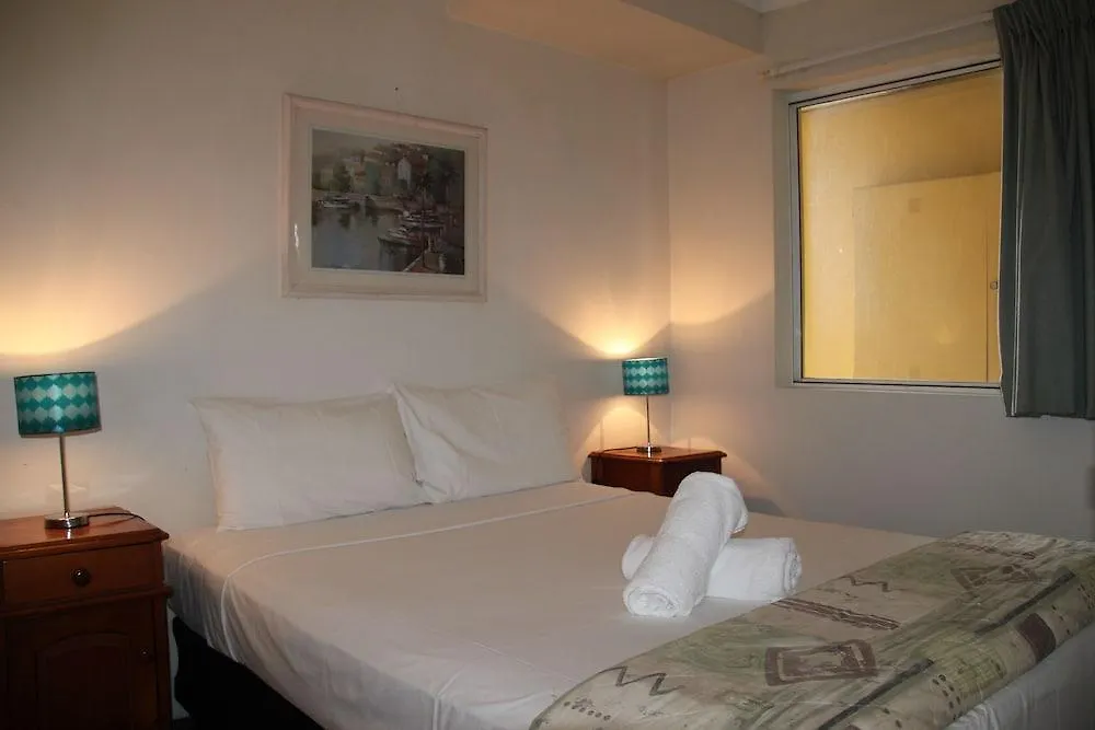 Hotel apartamentowy Broadwater Keys Gold Coast