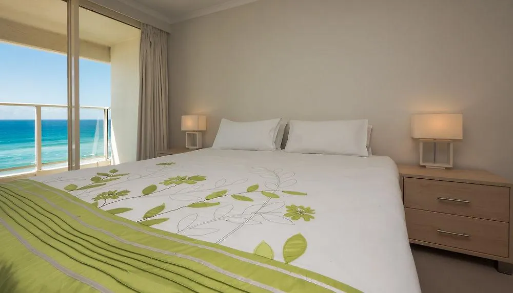 Aparthotel Viscount On The Gold Coast