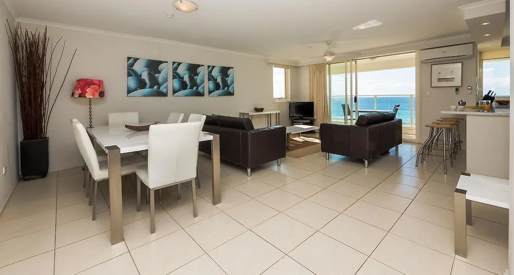 Viscount On The Aparthotel Gold Coast