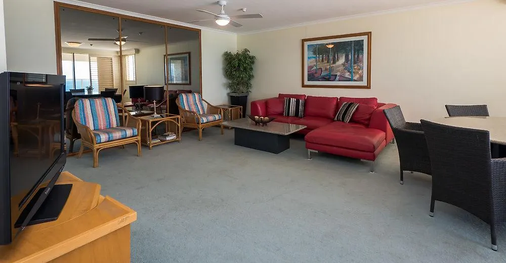 Aparthotel Viscount On The