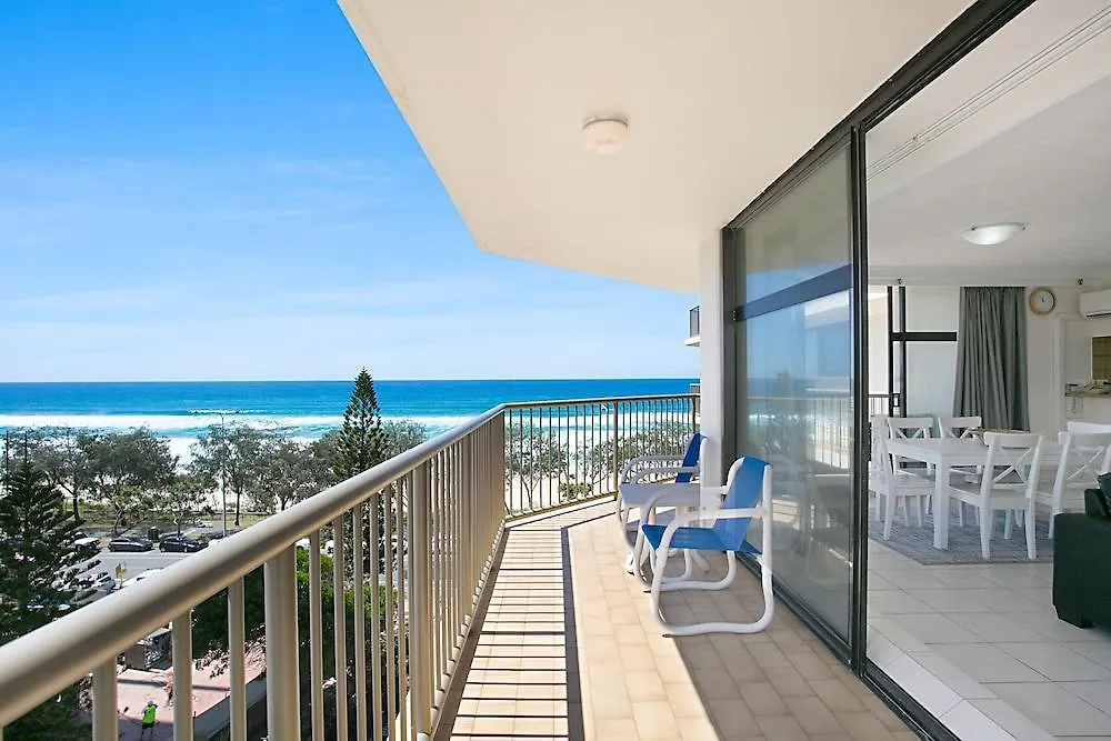 Apart-hotel Breakfree Imperial Surf 3*