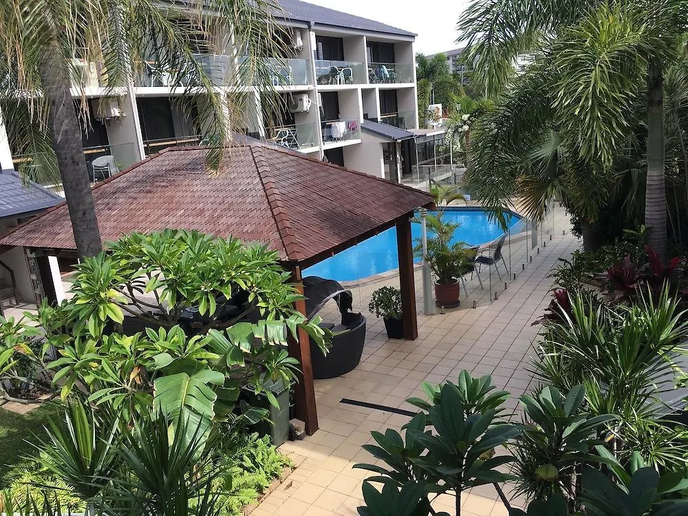 Lägenhetshotell Burleigh Palms