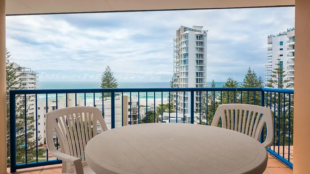 Ξενοδοχείο με διαμερίσματα San Mateo On Broadbeach