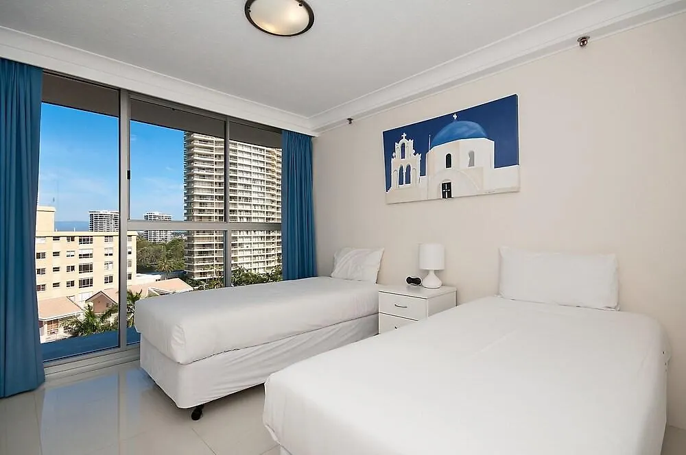 Sunbird Main 4* Guldkusten