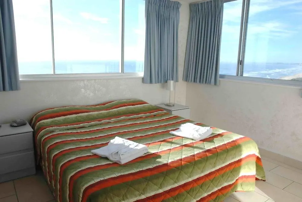 Aparthotel The Shore - Beachfront Gold Coast