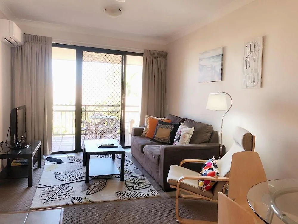 Mermaid Park View Parco vacanze Gold Coast