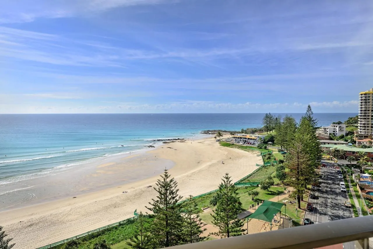 Bayview Rainbow Bay Coolangatta