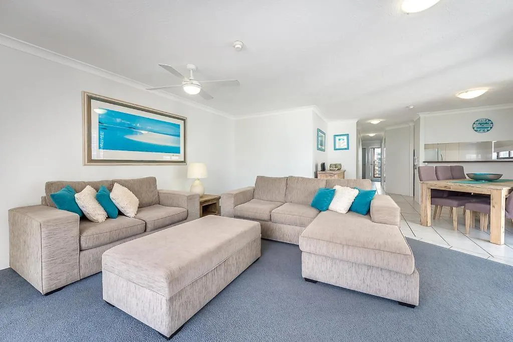 Apartmán Bayview Rainbow Bay *