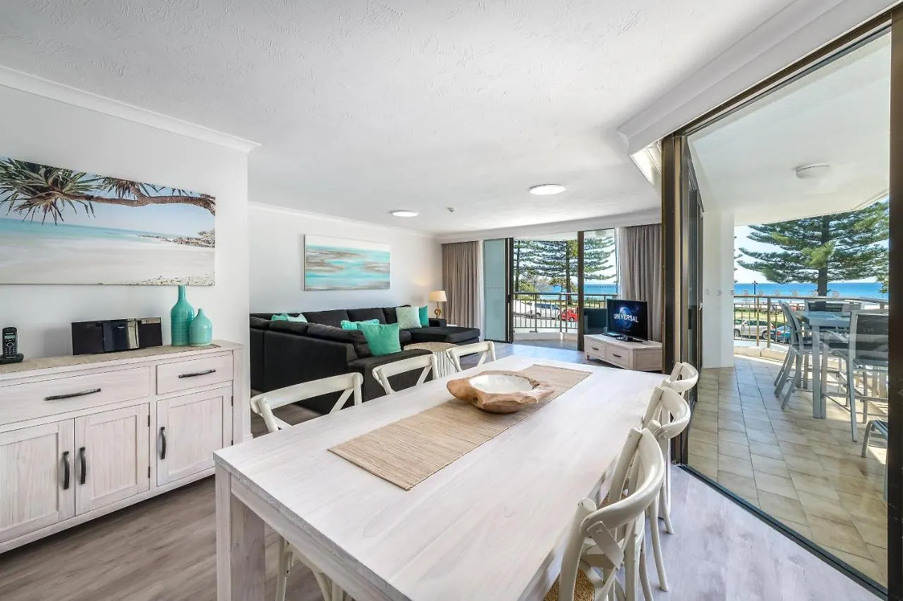 Bayview Rainbow Bay * Coolangatta