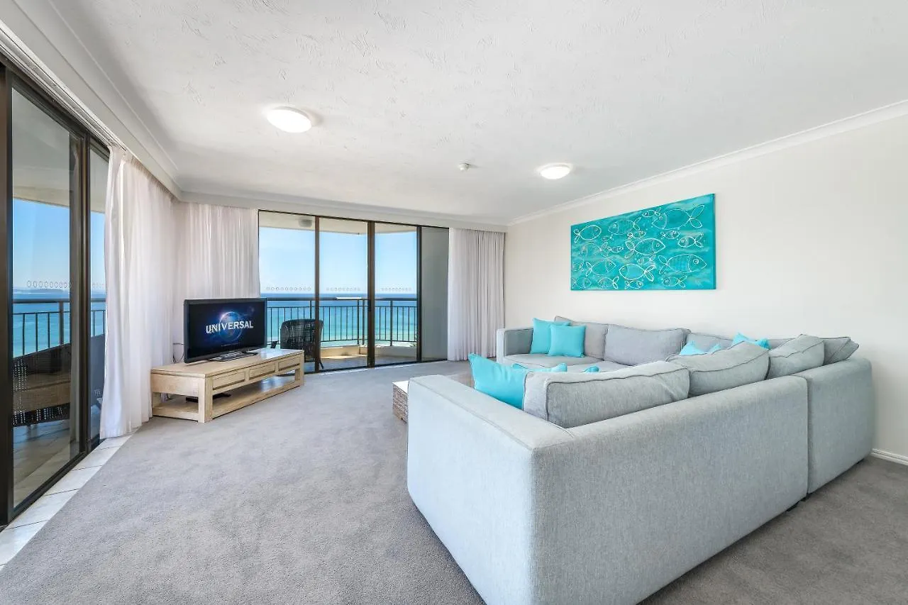 Apartmán Bayview Rainbow Bay