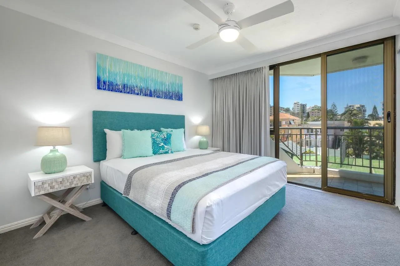 Apartmán Bayview Rainbow Bay Coolangatta