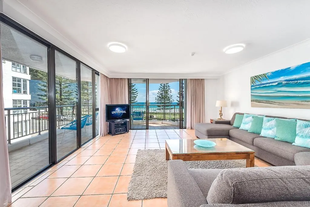 Apartmán Bayview Rainbow Bay *