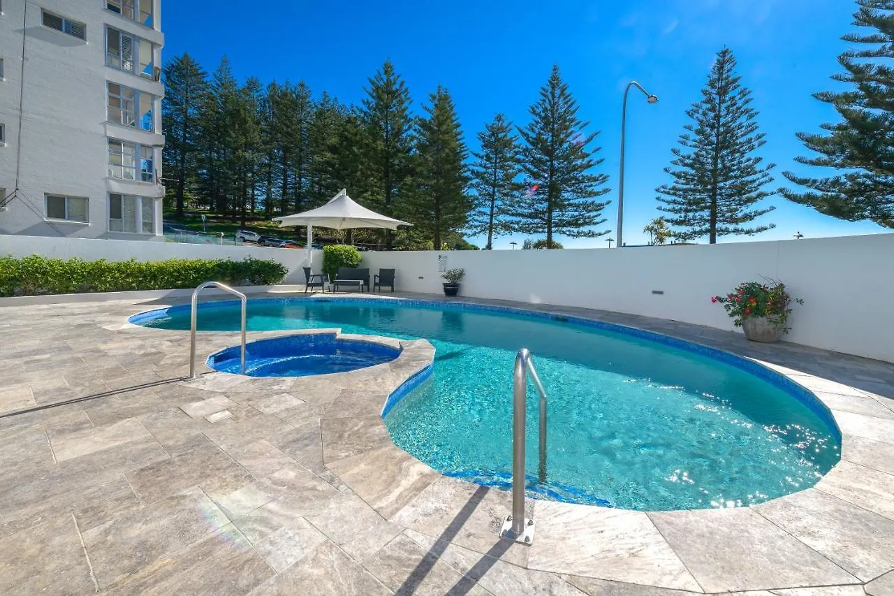 Apartmán Bayview Rainbow Bay Coolangatta