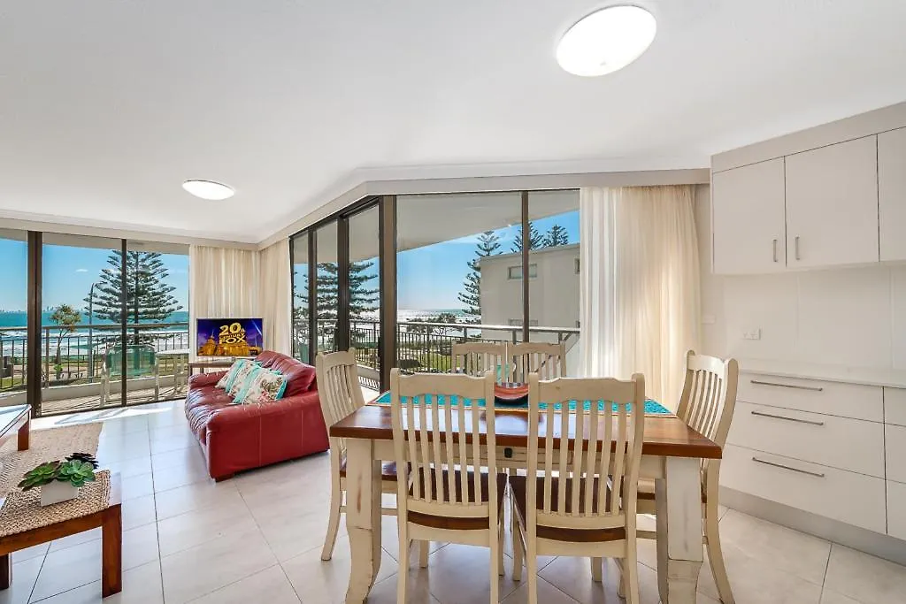 Bayview Rainbow Bay * Coolangatta