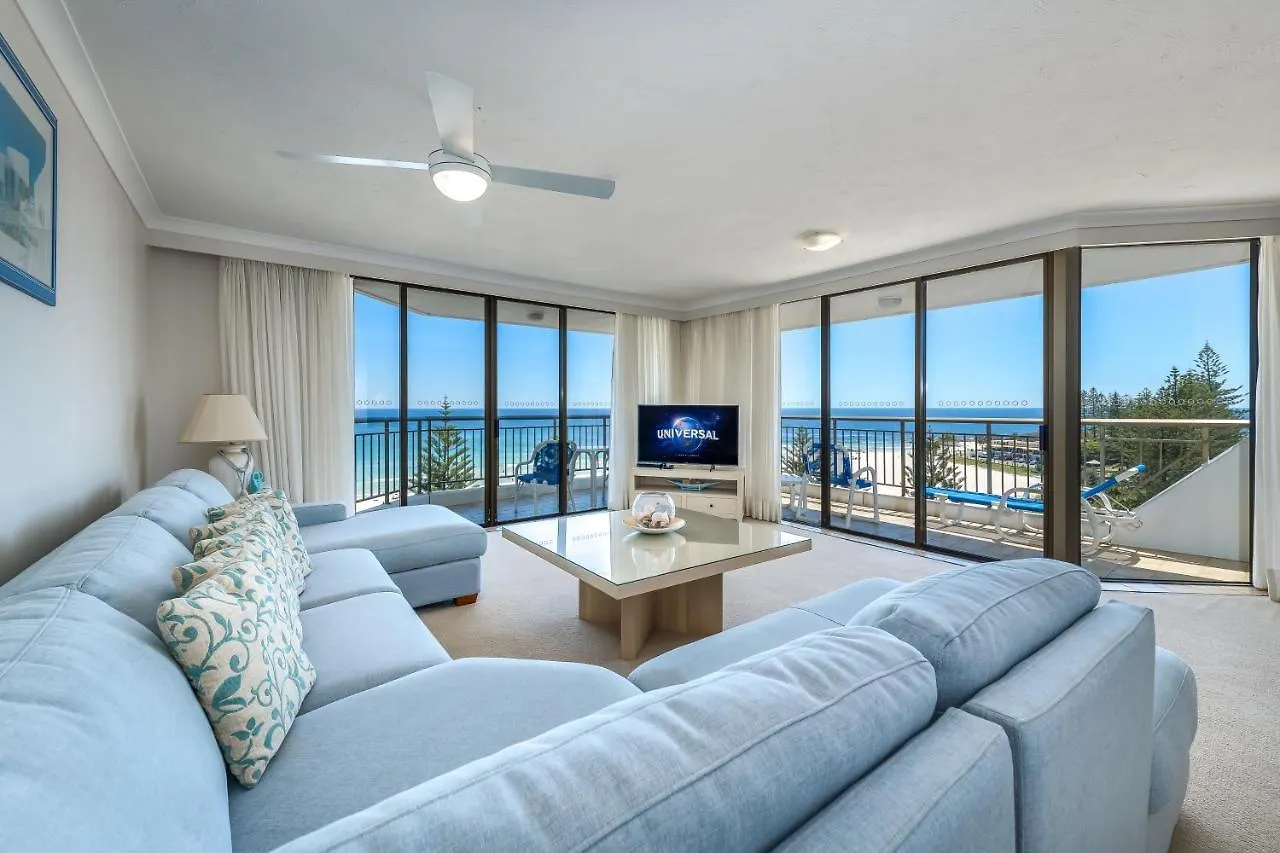 Bayview Rainbow Bay * Coolangatta