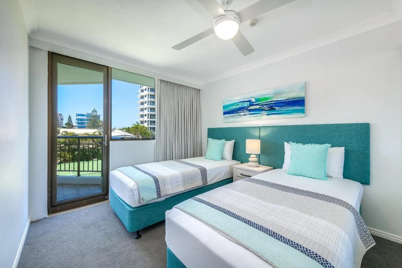 Bayview Rainbow Bay Apartmán *