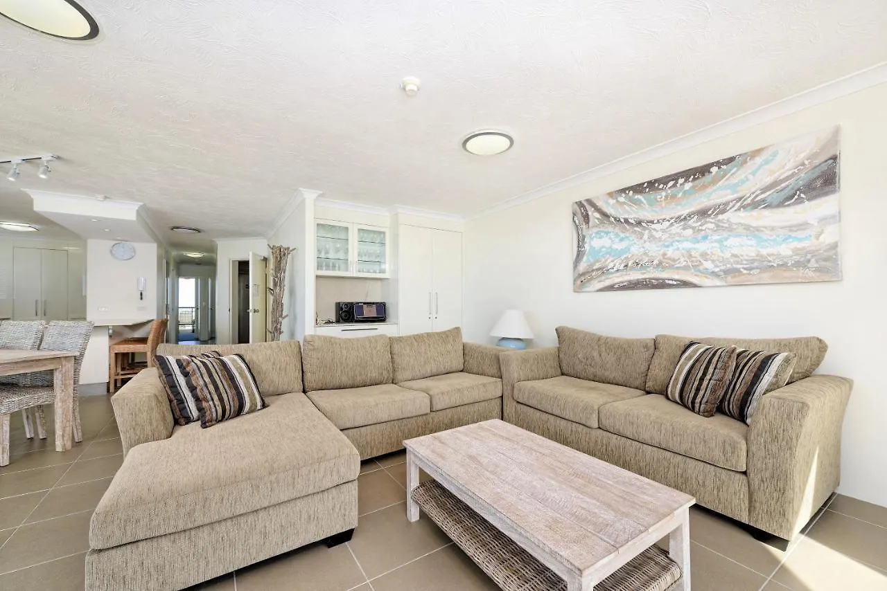 Apartmán Bayview Rainbow Bay Coolangatta