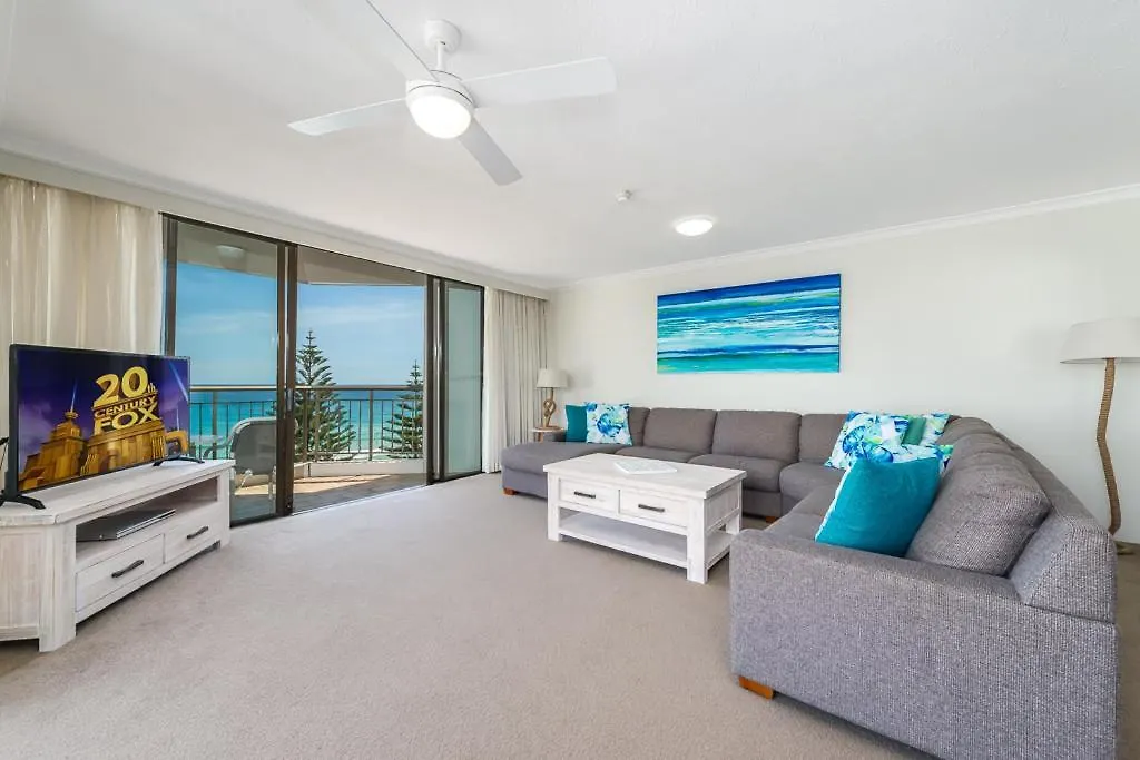 Apartmán Bayview Rainbow Bay Coolangatta