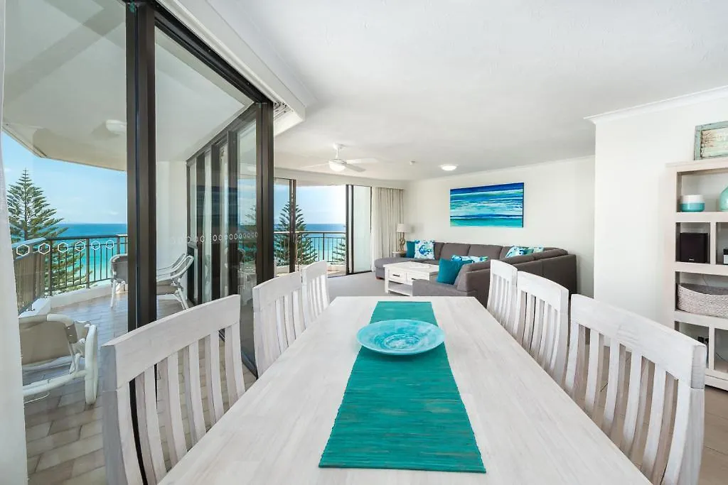 Bayview Rainbow Bay * Coolangatta