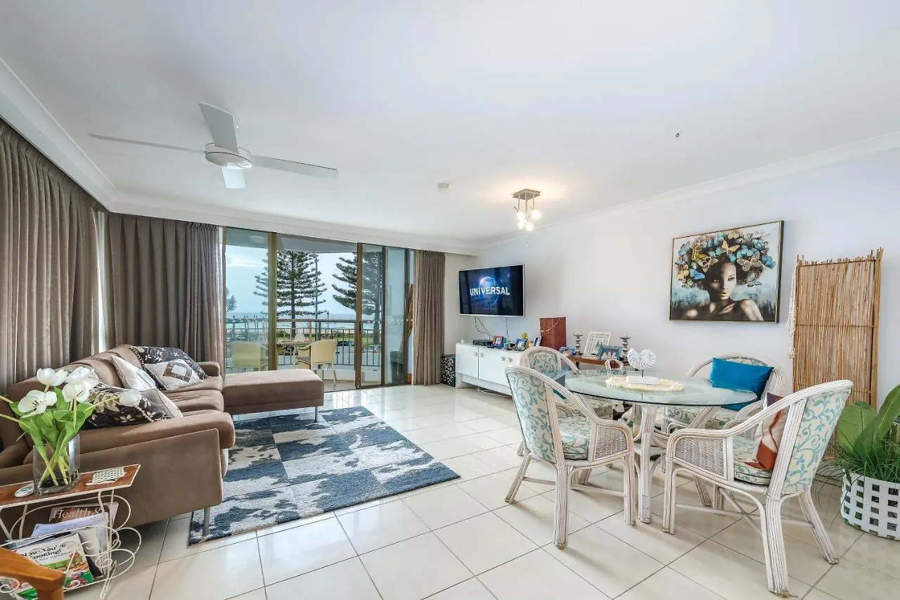 Bayview Rainbow Bay Apartmán Coolangatta